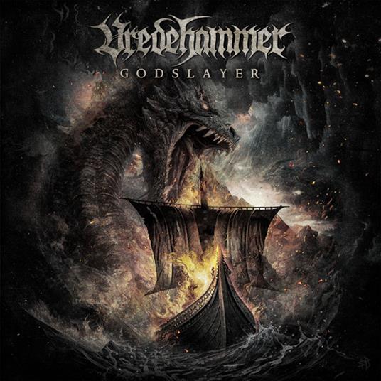 God Slayer - CD Audio di Vredehammer