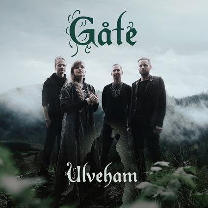 Ulveham (Green Edition) - Vinile LP di Gate