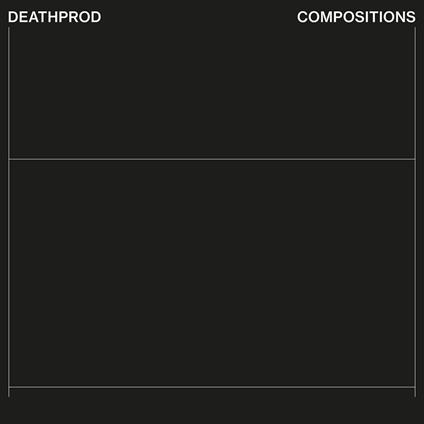 Compositions - CD Audio di Deathprod