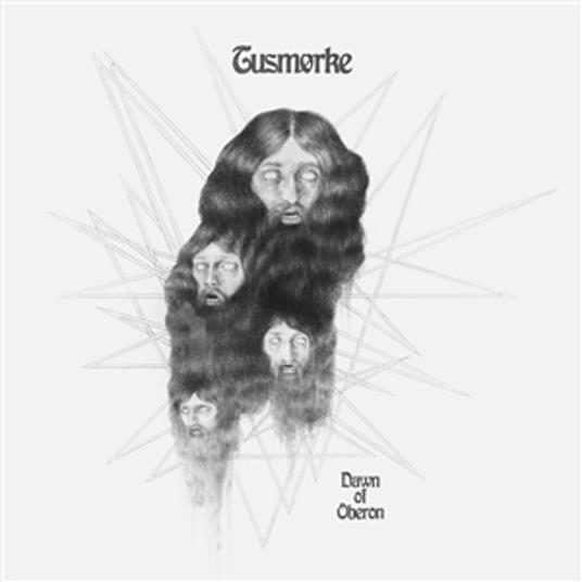 Dawn Of Oberon (Transparent Vinyl) - Vinile LP di Tusmorke