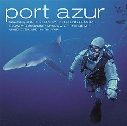 Port Azur - CD Audio