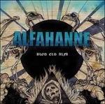 Blod Eld Alfa - CD Audio di Alfahanne