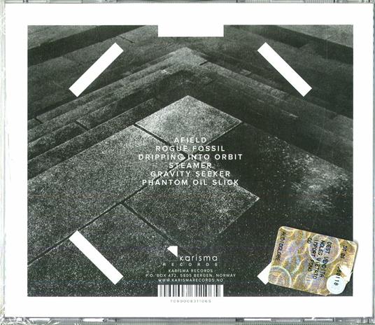 Memento Collider - CD Audio di Virus - 2