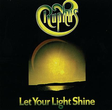 Let Your Light Shine - CD Audio di Ruphus