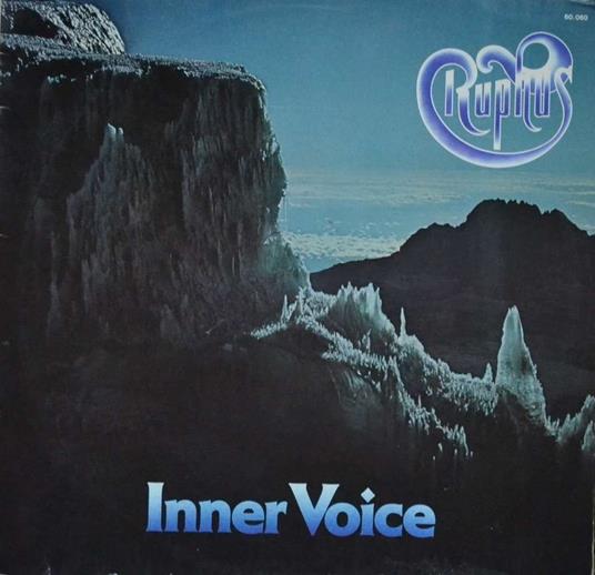 Inner Voice - CD Audio di Ruphus