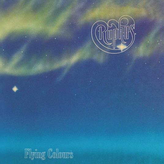 Flying Colours - CD Audio di Ruphus