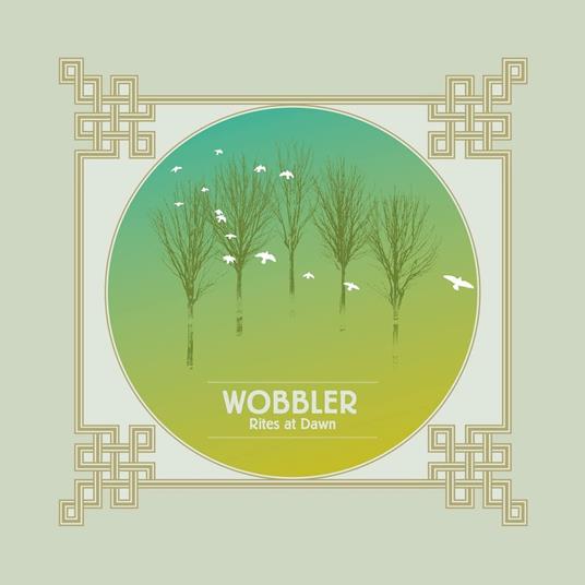 Rites at Dawn - CD Audio di Wobbler