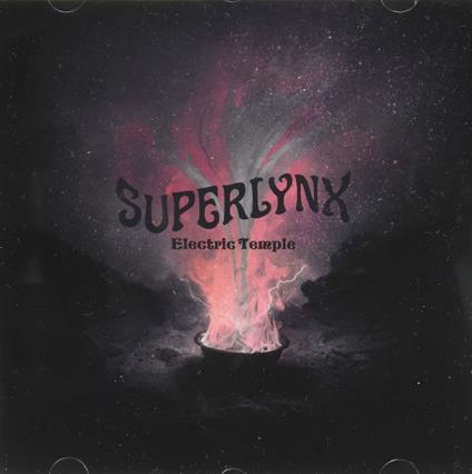 Electric Temple - CD Audio di Superlynx