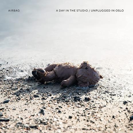 A Day in the Studio - CD Audio + DVD di Airbag