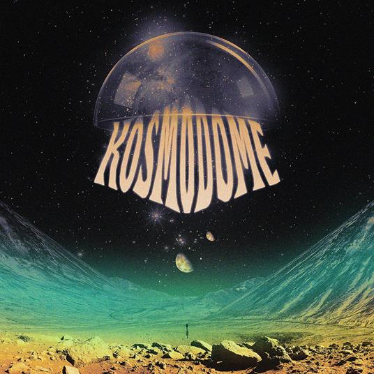 Kosmodome - CD Audio di Kosmodome