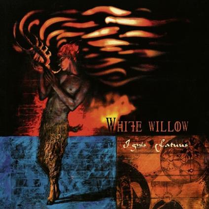 Ingis Fatuus - CD Audio di White Willow