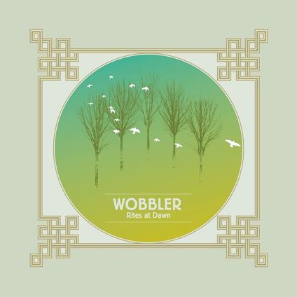 Rites at Dawn (Marble Vinyl) - Vinile LP di Wobbler