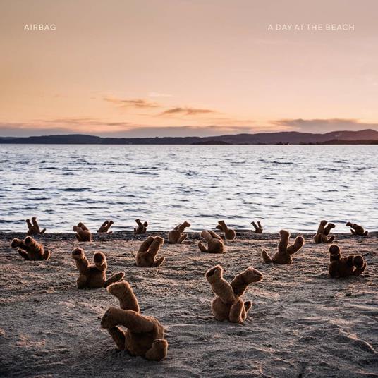 A Day at the Beach (Limited Digipack Edition) - CD Audio di Airbag