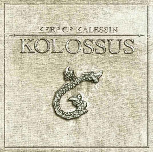 Kolossus (Limited Edition Digipack) - CD Audio di Keep of Kalessin