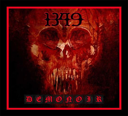 Demonoir - CD Audio di 1349