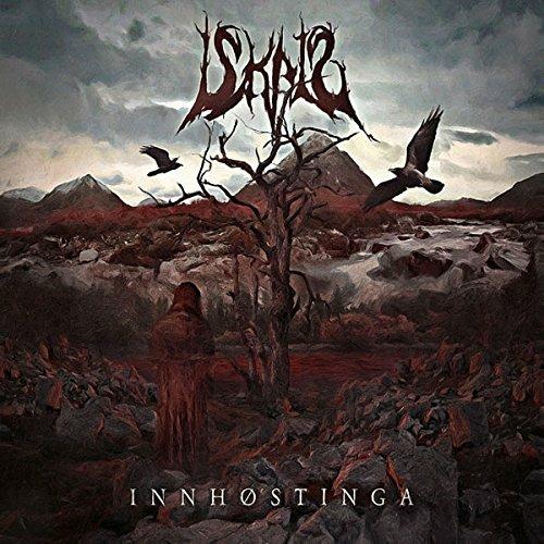 Innhostinga (Ox Blood Edition) - Vinile LP di Iskald