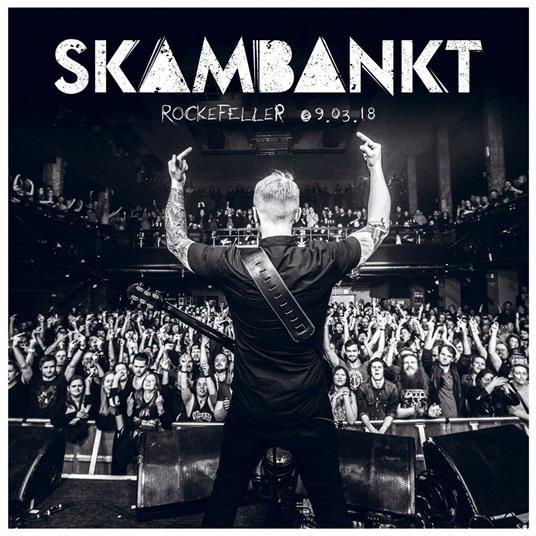 Rockefeller 03-09-18 - CD Audio di Skambankt