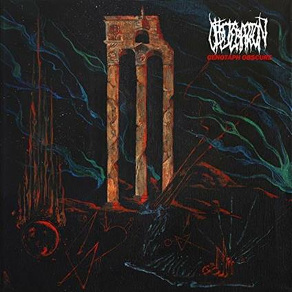 Cenotaph Obscure - Vinile LP di Obliteration