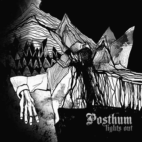 Lights Out - CD Audio di Posthum