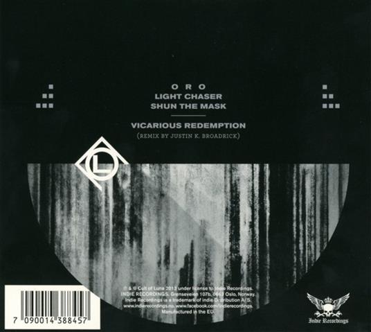 Vertikal II - CD Audio di Cult of Luna - 2