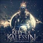 Epistemology (Digipack Limited Edition) - CD Audio di Keep of Kalessin