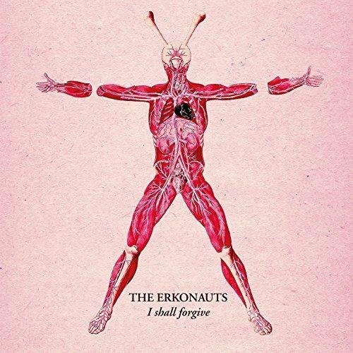 I Shall Forgive (Red Vinyl Limited Edition) - Vinile LP di Erkonauts