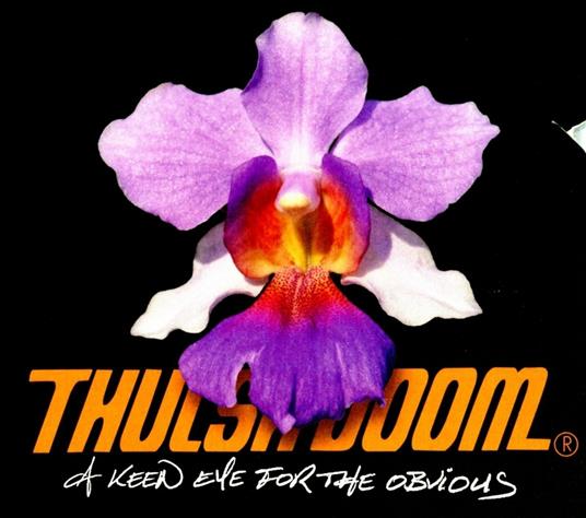 A Keen Eye for the Obvious - CD Audio di Thulsa Doom