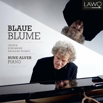 Blaue Blume - CD Audio di Rune Alver