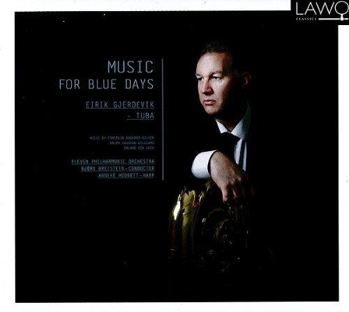 Music For Blue Days - CD Audio di Eirik Gjerdevik