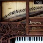 Mazurka. Researching Chopi - CD Audio di Frederic Chopin