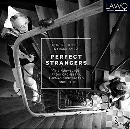 Perfect Strangers - CD Audio di Norwegian Chamber Orchestra