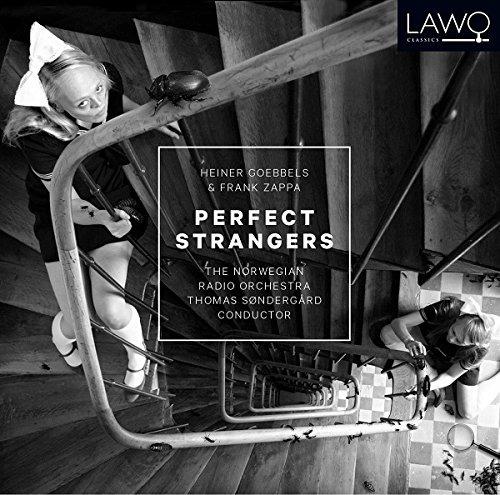 Perfect Strangers - CD Audio di Norwegian Chamber Orchestra