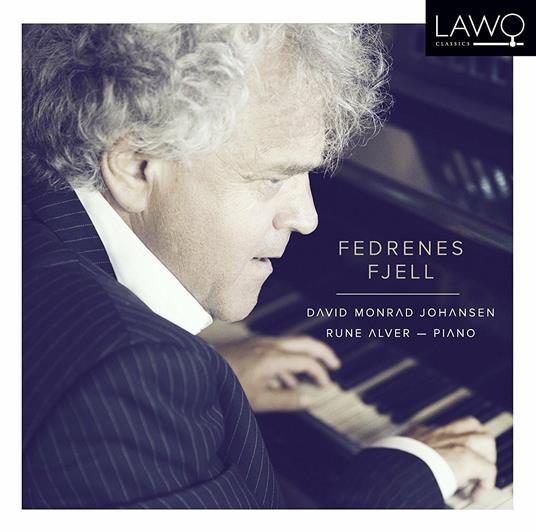 Fedrenes Fjell - CD Audio di Rune Alver