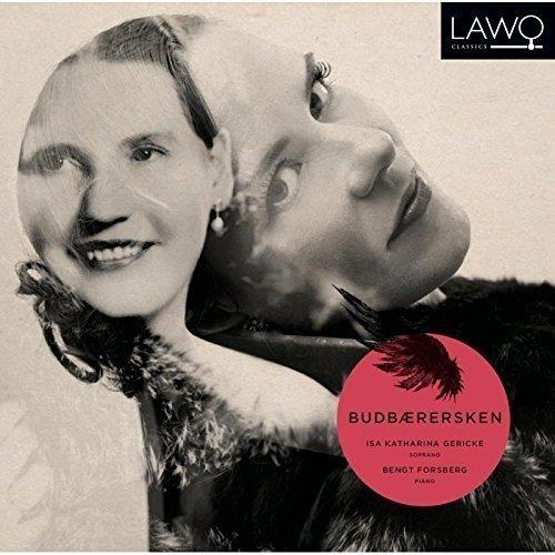 Budbaerersken - CD Audio di Isa Katharina Gericke