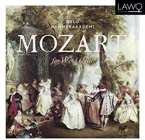 For Wind Octet - CD Audio di Wolfgang Amadeus Mozart