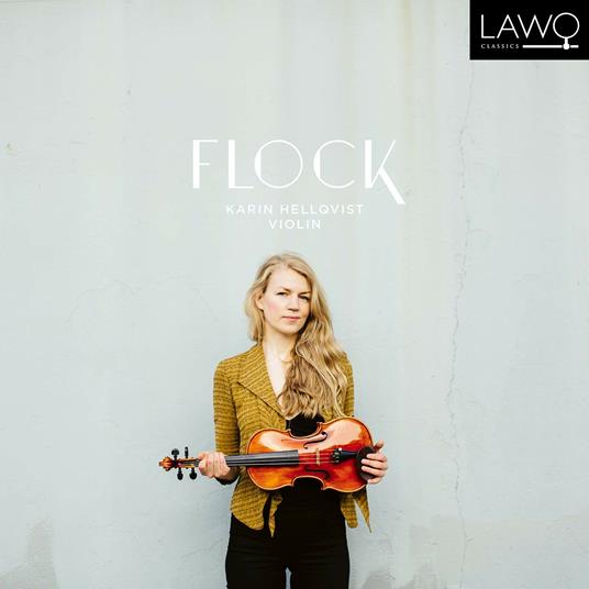 Flock - CD Audio di Jan Martin Smordal,Carola Bauckholt,Henrik Strindberg,Karin Hellqvist