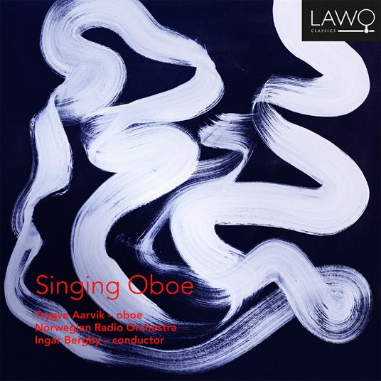 Singing Oboe - CD Audio di Johan Kvandal,Egil Hovland,Kjell Habbestad,Trygve Aarvik