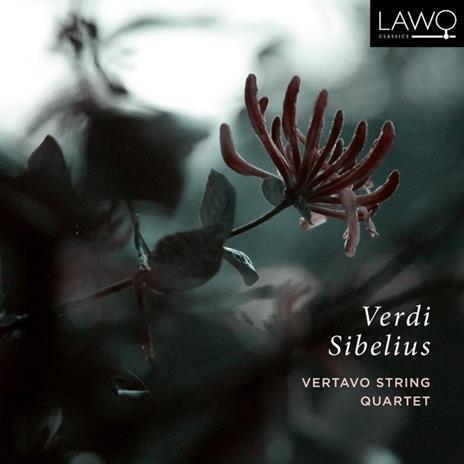 Verdi - Sibelius - CD Audio di Vertavo String Quartet