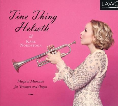 Magical Memories - CD Audio di Tine Thing - Kare Nordstoga Helseth