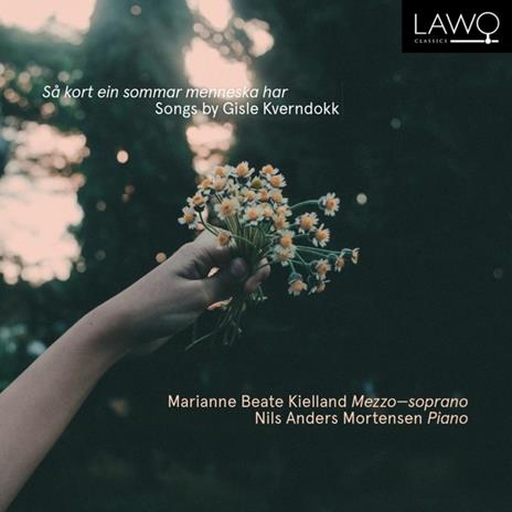 Sa Kort Ein Sommar.. - CD Audio di Marianne Beate Kielland