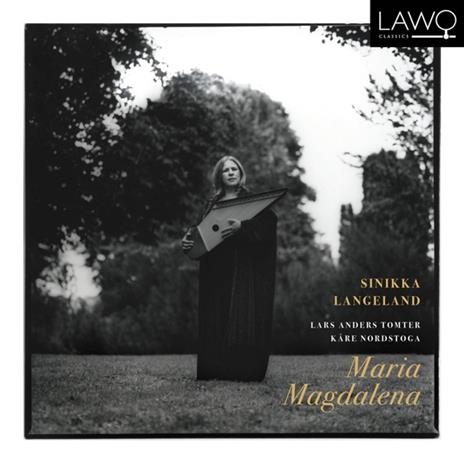 Maria Magdalena - CD Audio di Sinikka Langeland