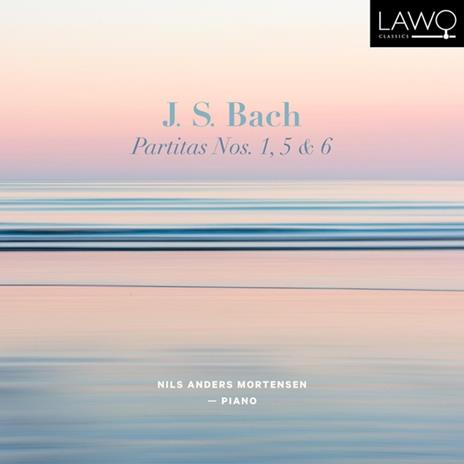 Partitas Nos. 1, 5 & 6 - CD Audio di Johann Sebastian Bach,Nils Anders Mortensen