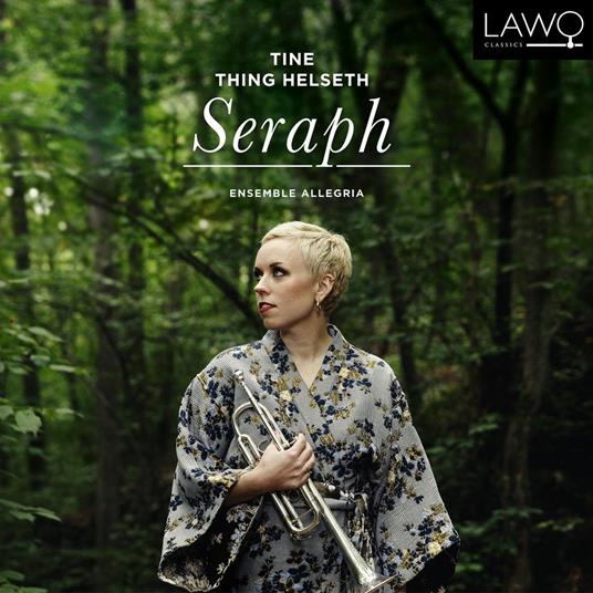 Seraph - CD Audio di Tine Thing Helseth