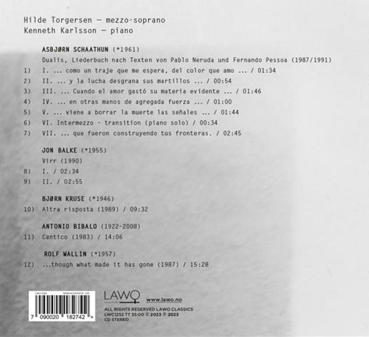 Live In Bremen - CD Audio di Hilde & Kenneth Karlsson Togersen - 2