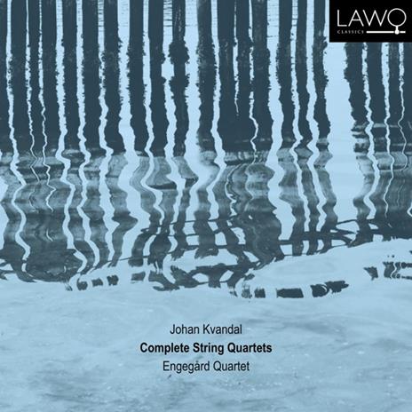 Complete String Quartets - CD Audio di Engegard Quartet,Johan Kvandal