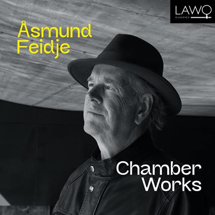 Asmund Feidje. Chamber Works - CD Audio