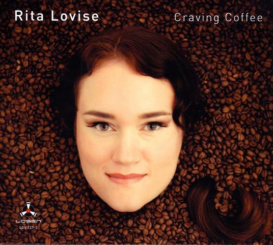 Craving Coffee - CD Audio di Rita Lovise Haugseggen