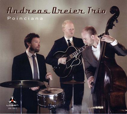 Poinciana - CD Audio di Andreas Dreier