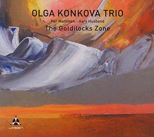 Goldilocks Zone - CD Audio di Olga Konkova