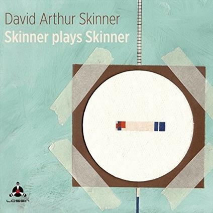 Skinner Plays Skinner - CD Audio di David Arthur Skinner